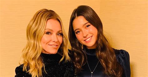 nude mother|Kelly Ripa’s Daughter Lola Reacts to Mom’s Nude Birthday Plans